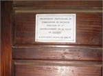 Secrétariat du Commissaire du 1er arrondissement